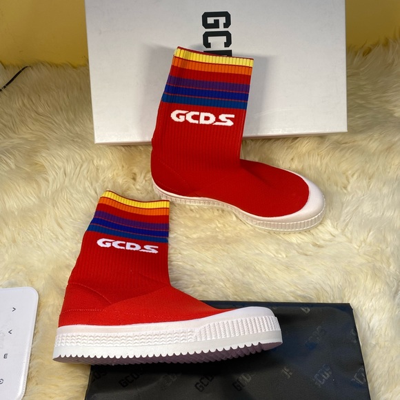New authentic GCDS sock boots - Picture 5 of 14
